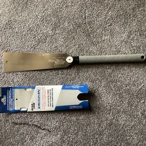 Vaughn Japanese Bear Pull Saw 22.5” EUC